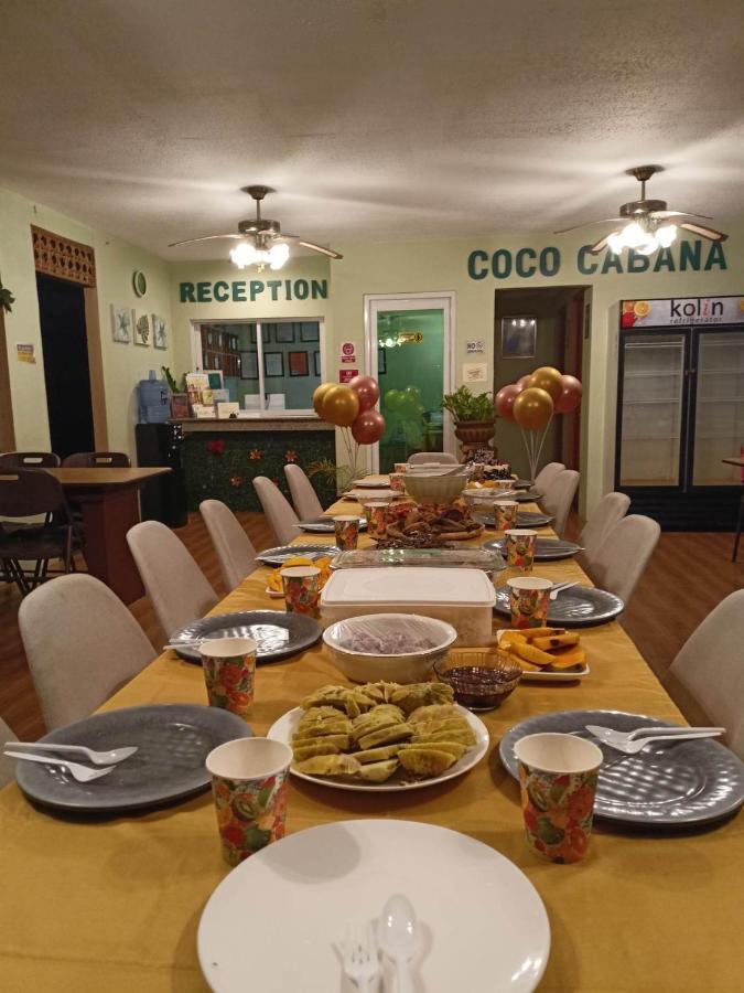 CocoCabana Panglao Exterior foto