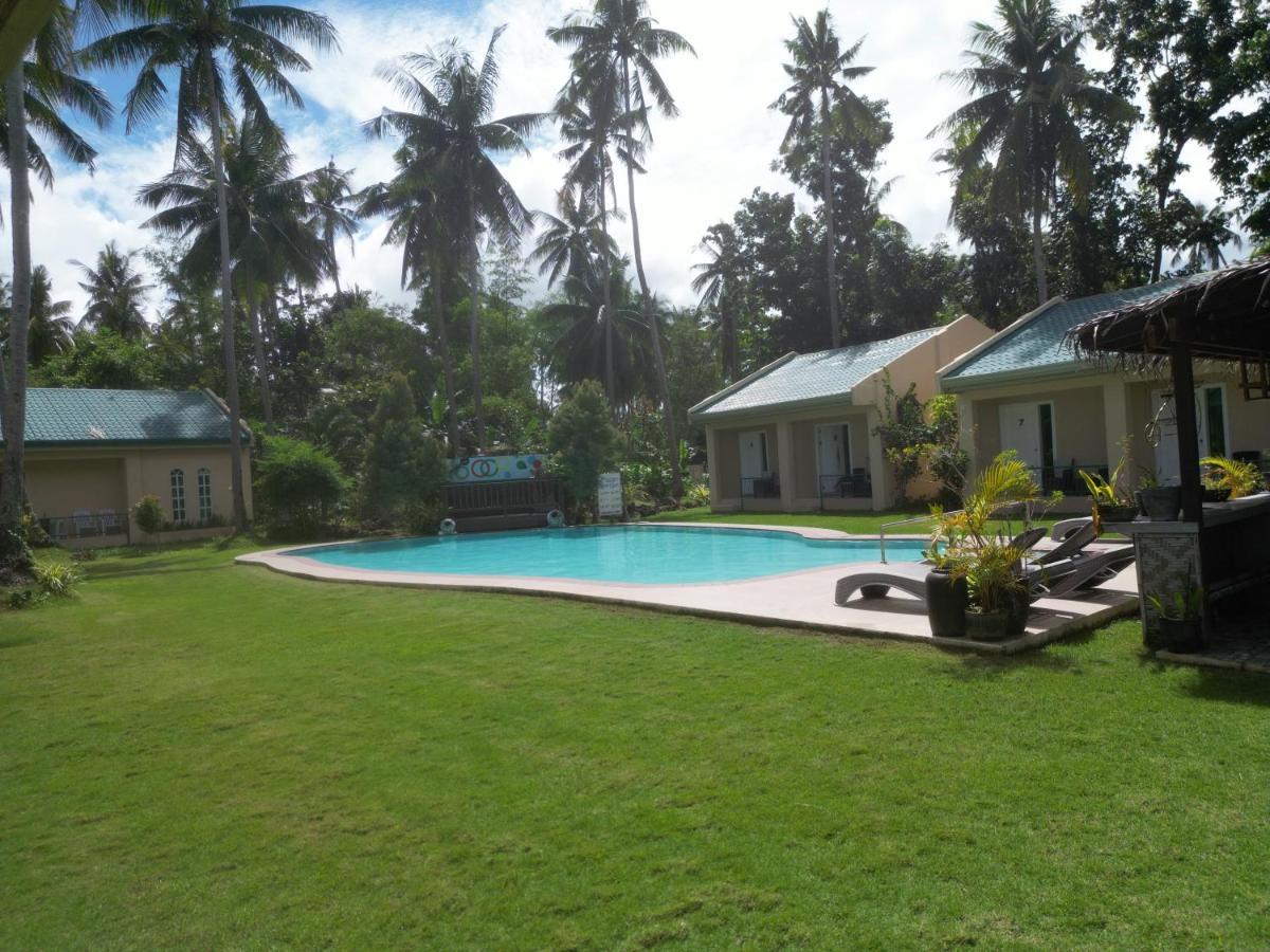 CocoCabana Panglao Aparthotel Exterior foto