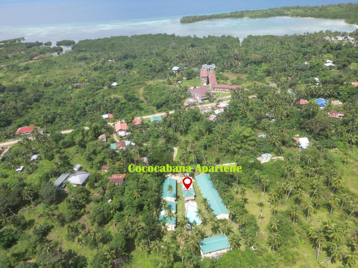 CocoCabana Panglao Exterior foto