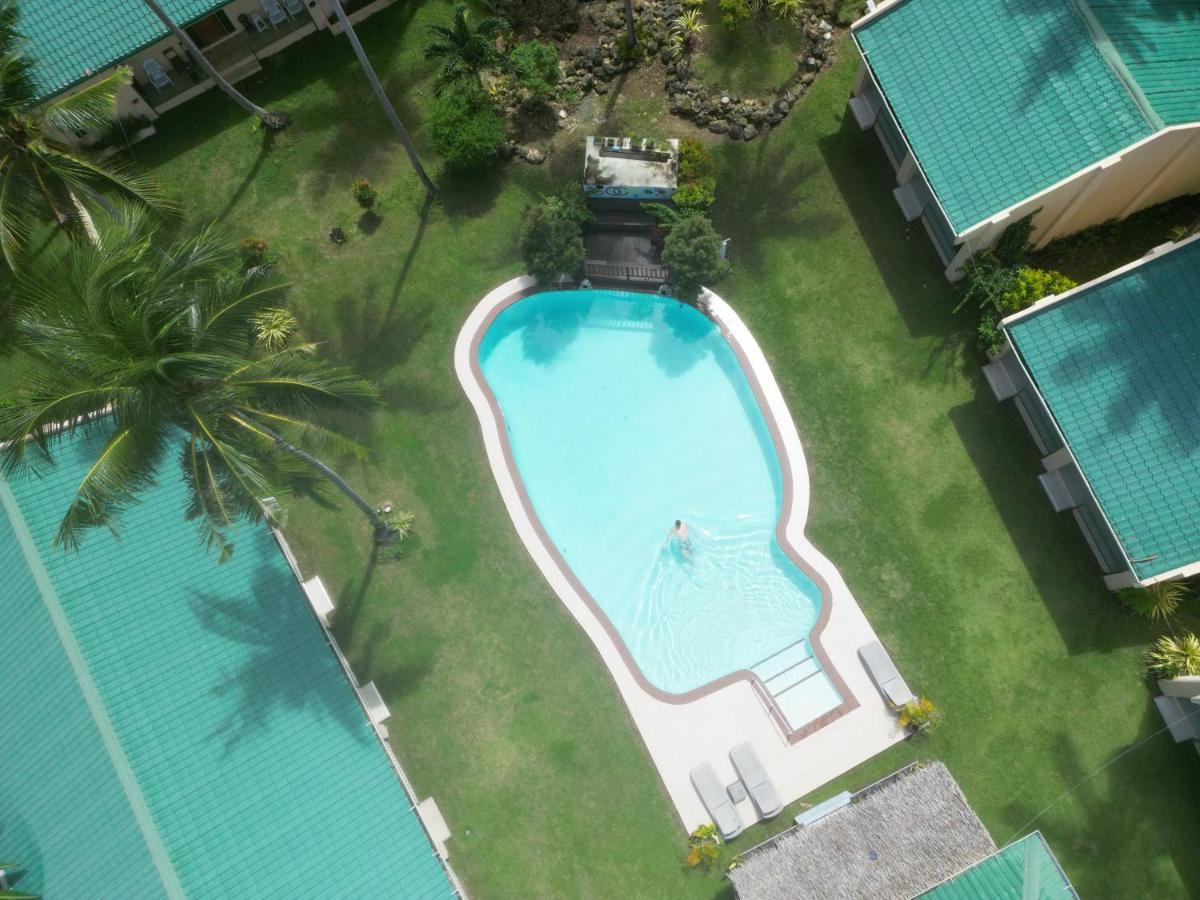 CocoCabana Panglao Exterior foto