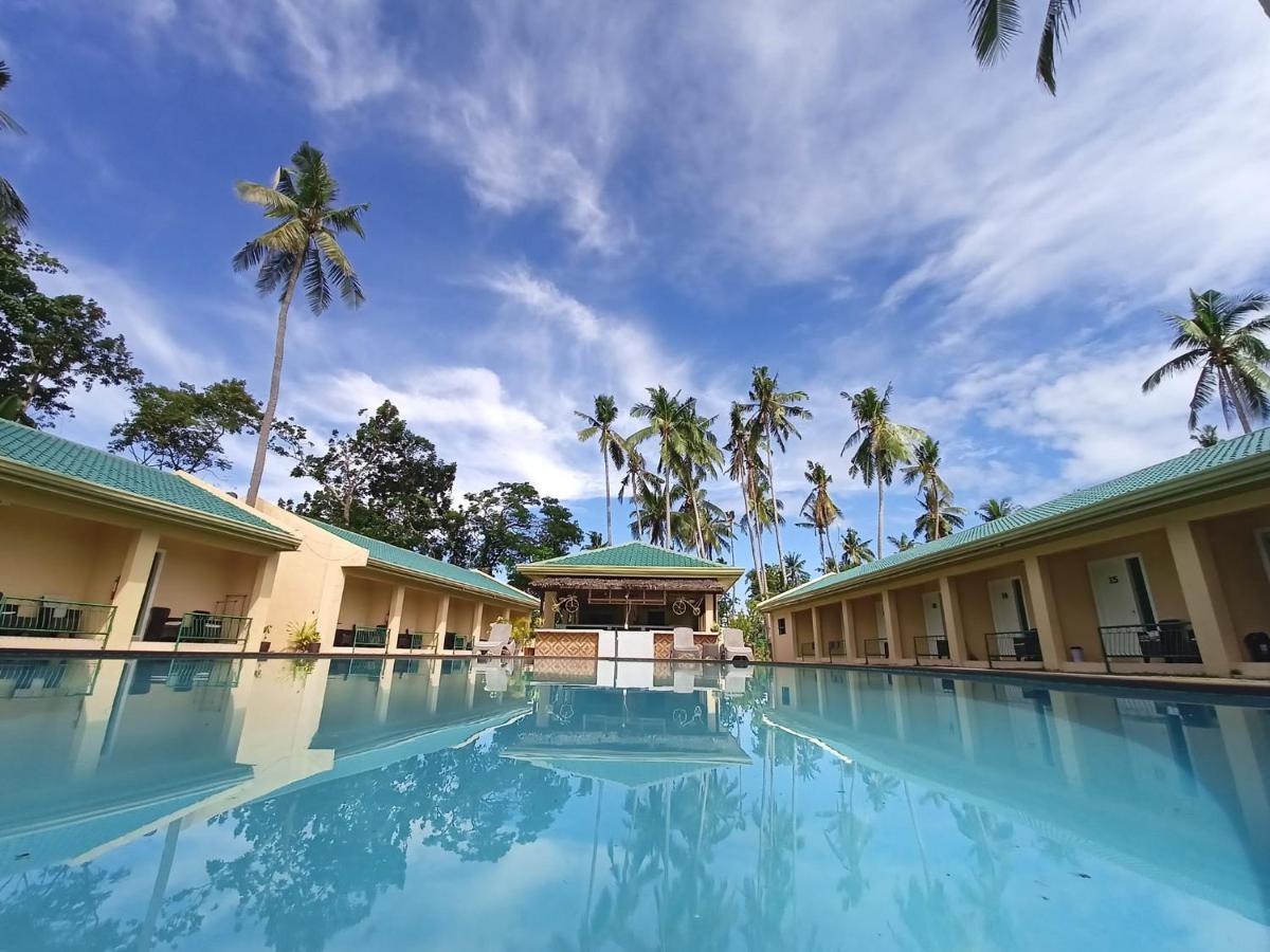 CocoCabana Panglao Aparthotel Exterior foto