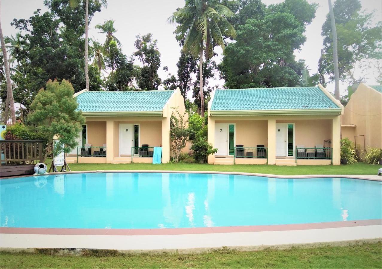 CocoCabana Panglao Exterior foto