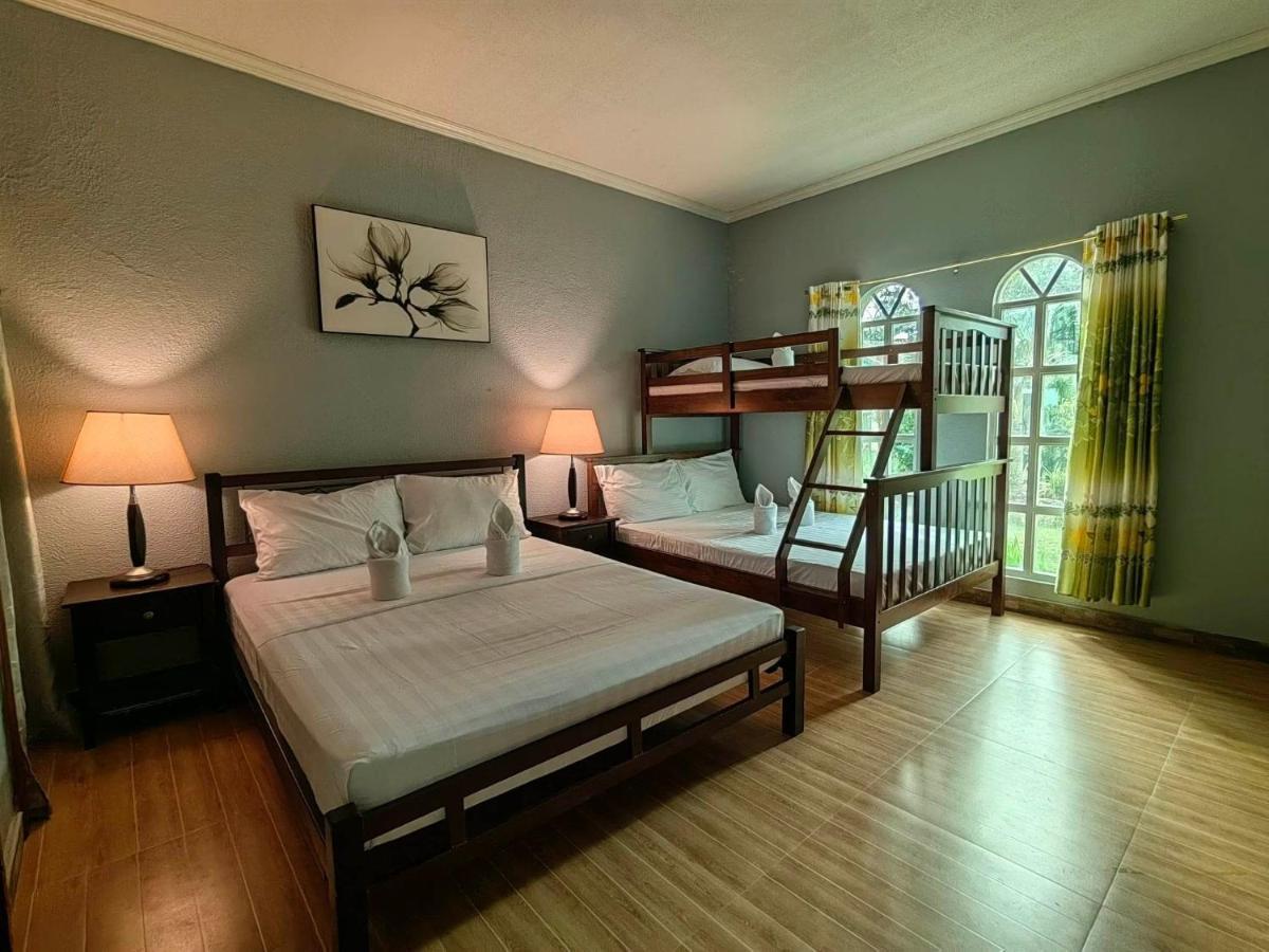 CocoCabana Panglao Exterior foto