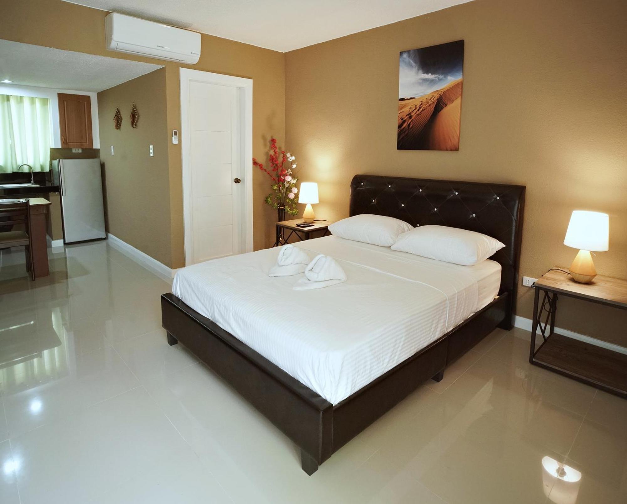 CocoCabana Panglao Habitación foto