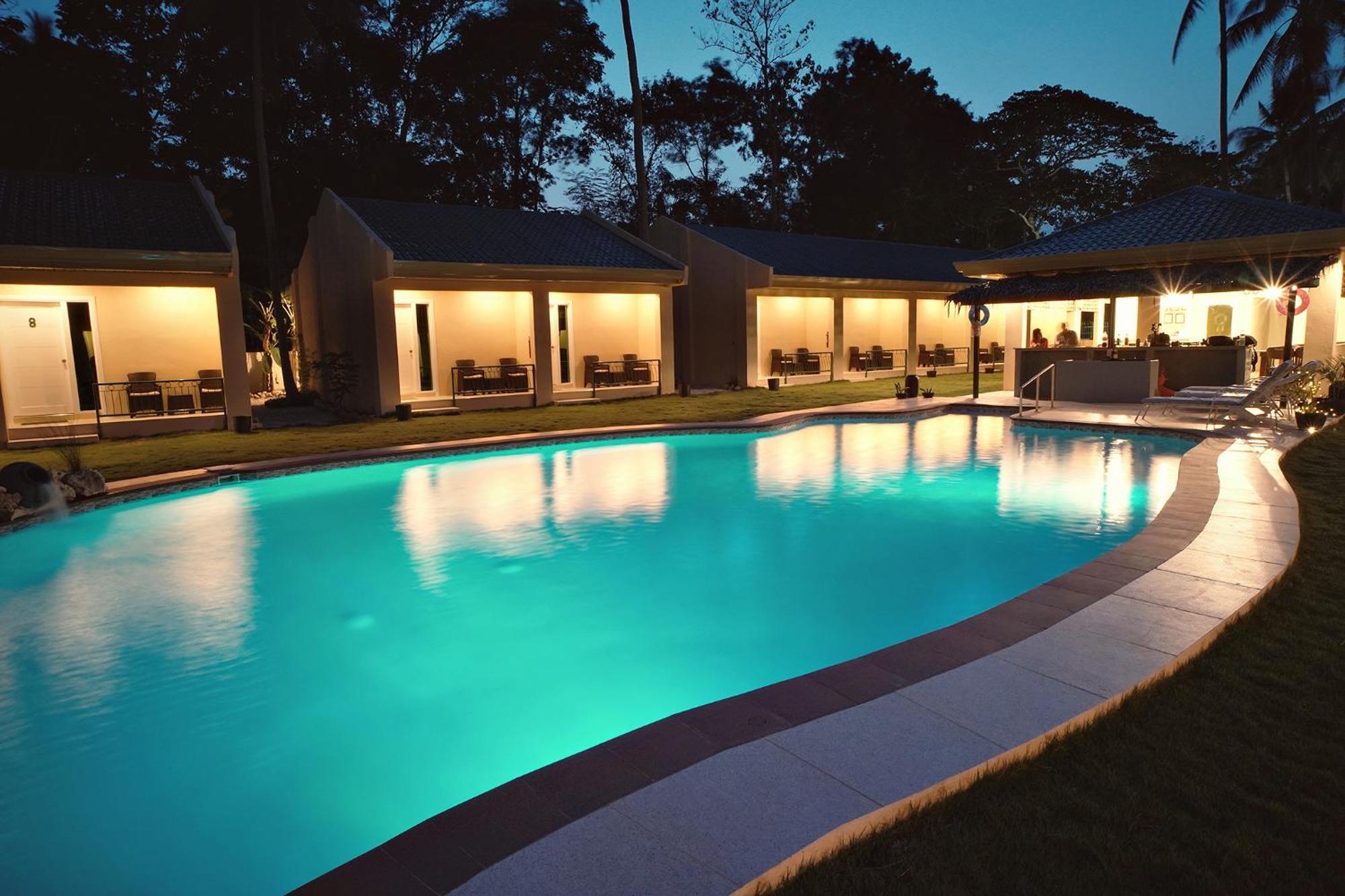CocoCabana Panglao Habitación foto