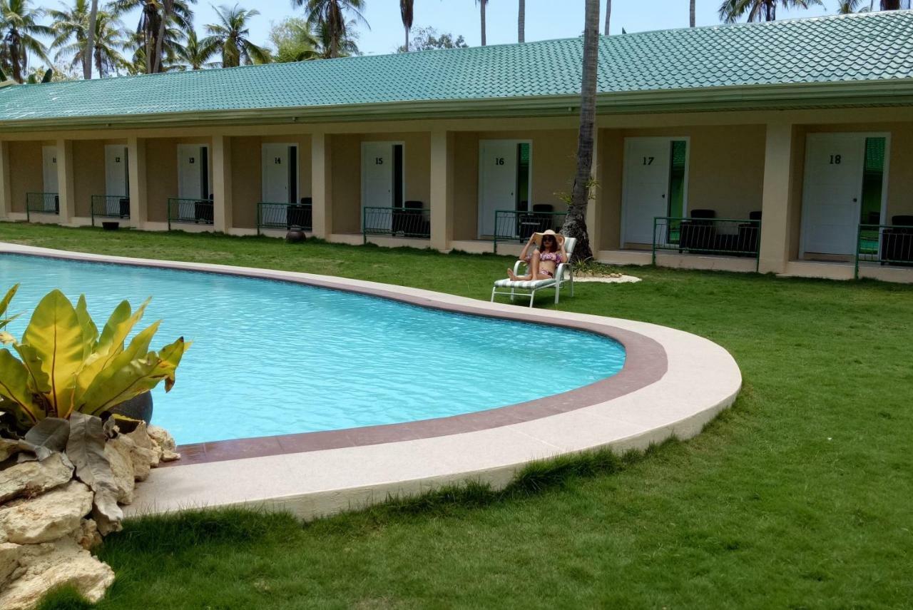 CocoCabana Panglao Exterior foto