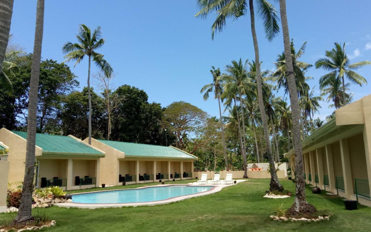 CocoCabana Panglao Exterior foto