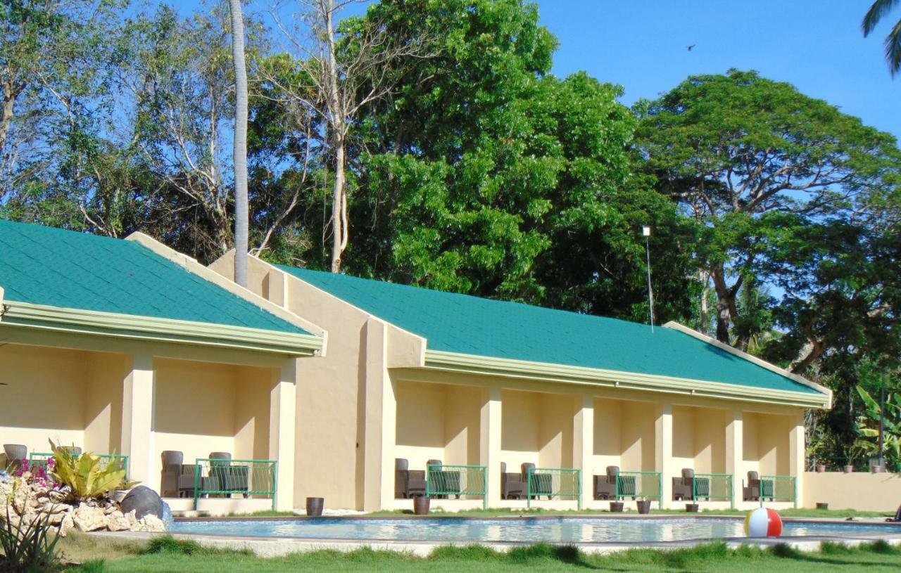 CocoCabana Panglao Exterior foto