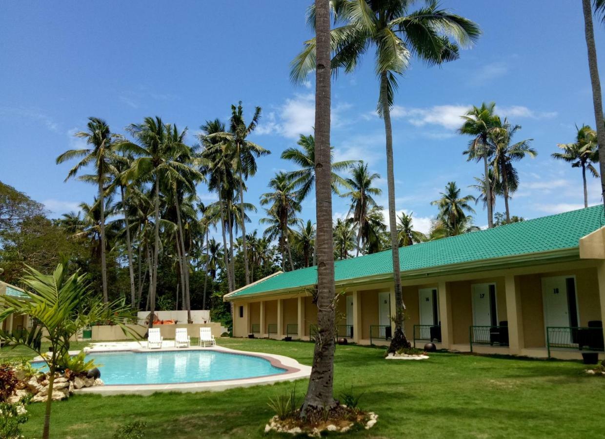 CocoCabana Panglao Aparthotel Exterior foto