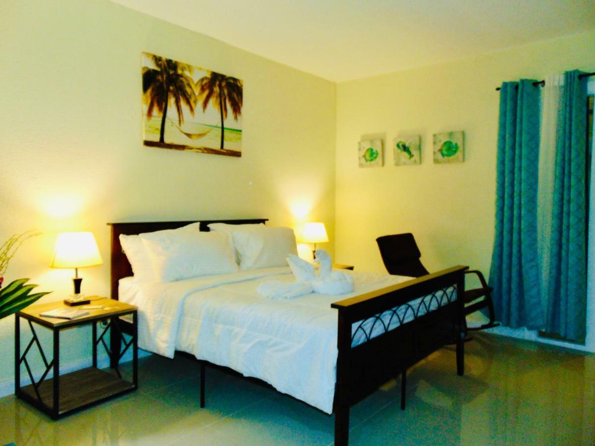 CocoCabana Panglao Exterior foto