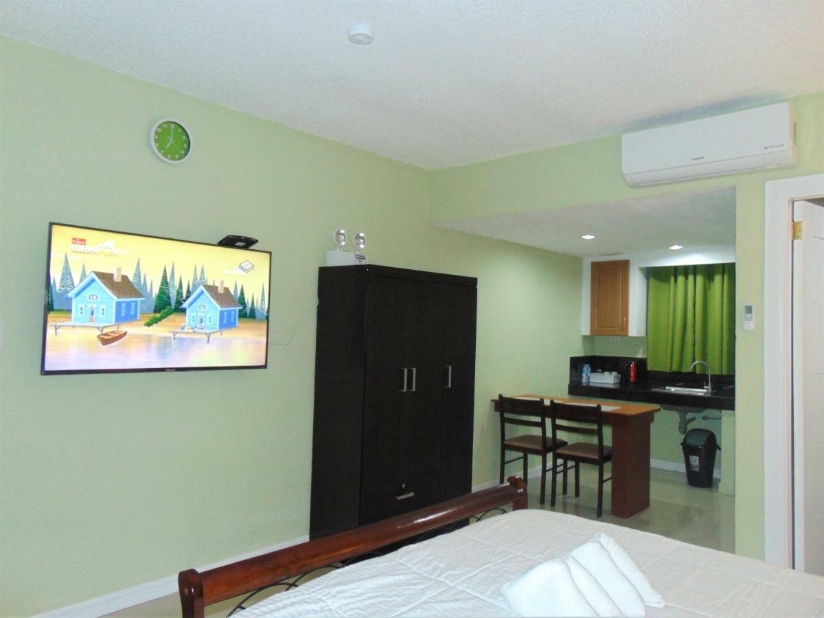 CocoCabana Panglao Exterior foto