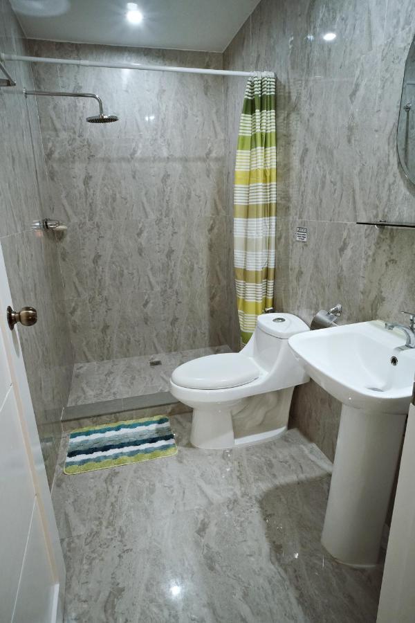 CocoCabana Panglao Exterior foto