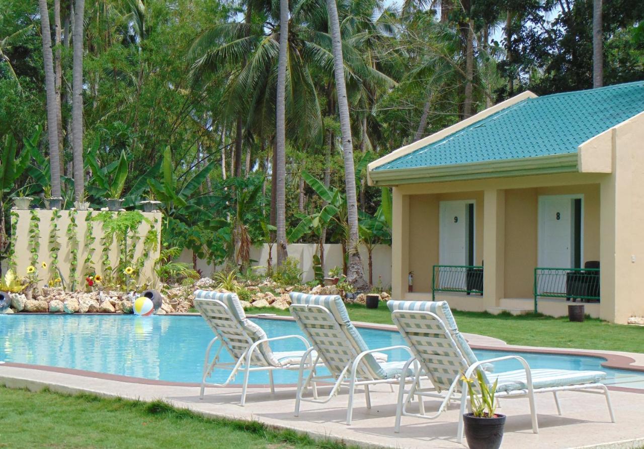CocoCabana Panglao Exterior foto