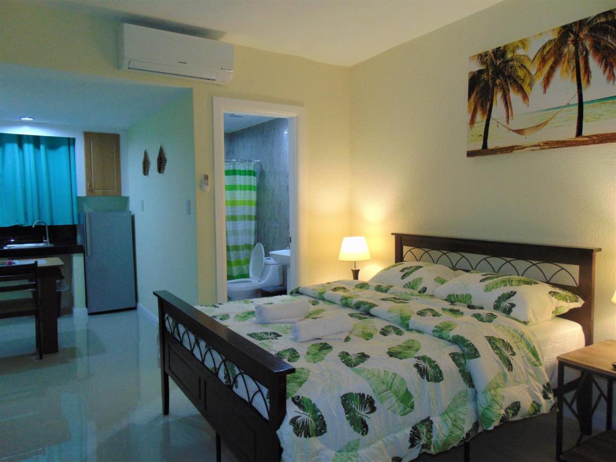CocoCabana Panglao Exterior foto