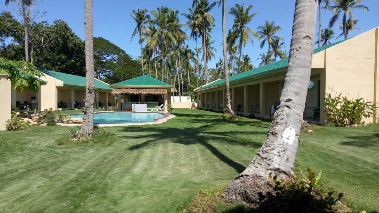 CocoCabana Panglao Exterior foto