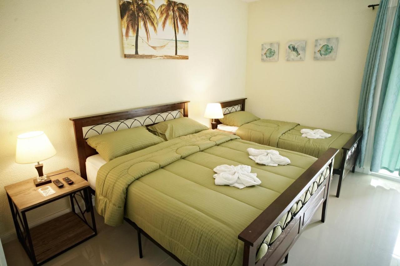 CocoCabana Panglao Exterior foto