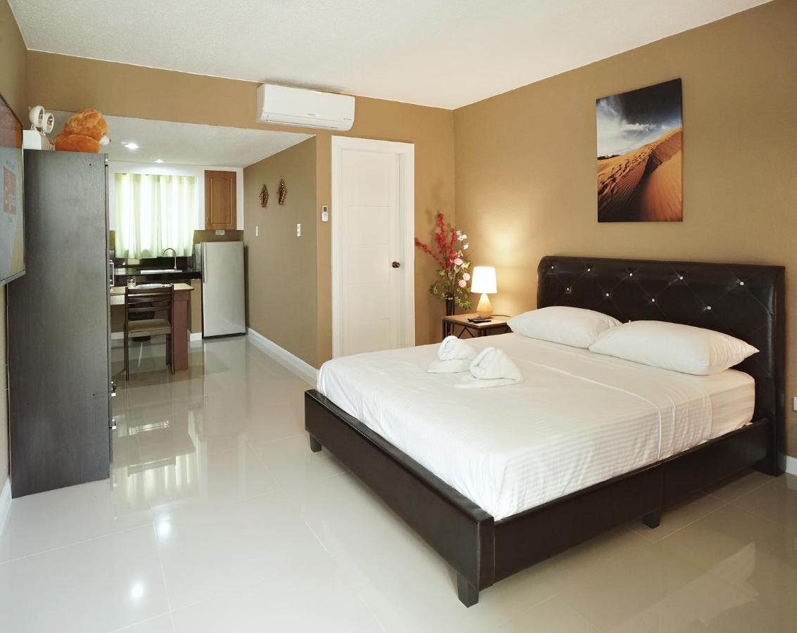 CocoCabana Panglao Exterior foto