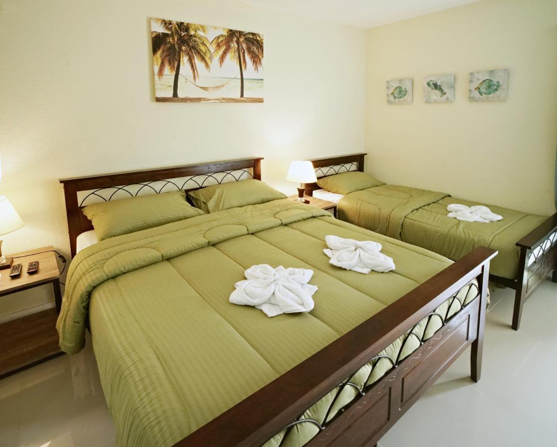 CocoCabana Panglao Exterior foto